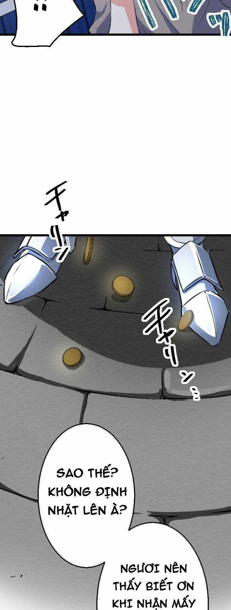 Ma Vương Phàm Ăn - Chapter 1 - Trang 9