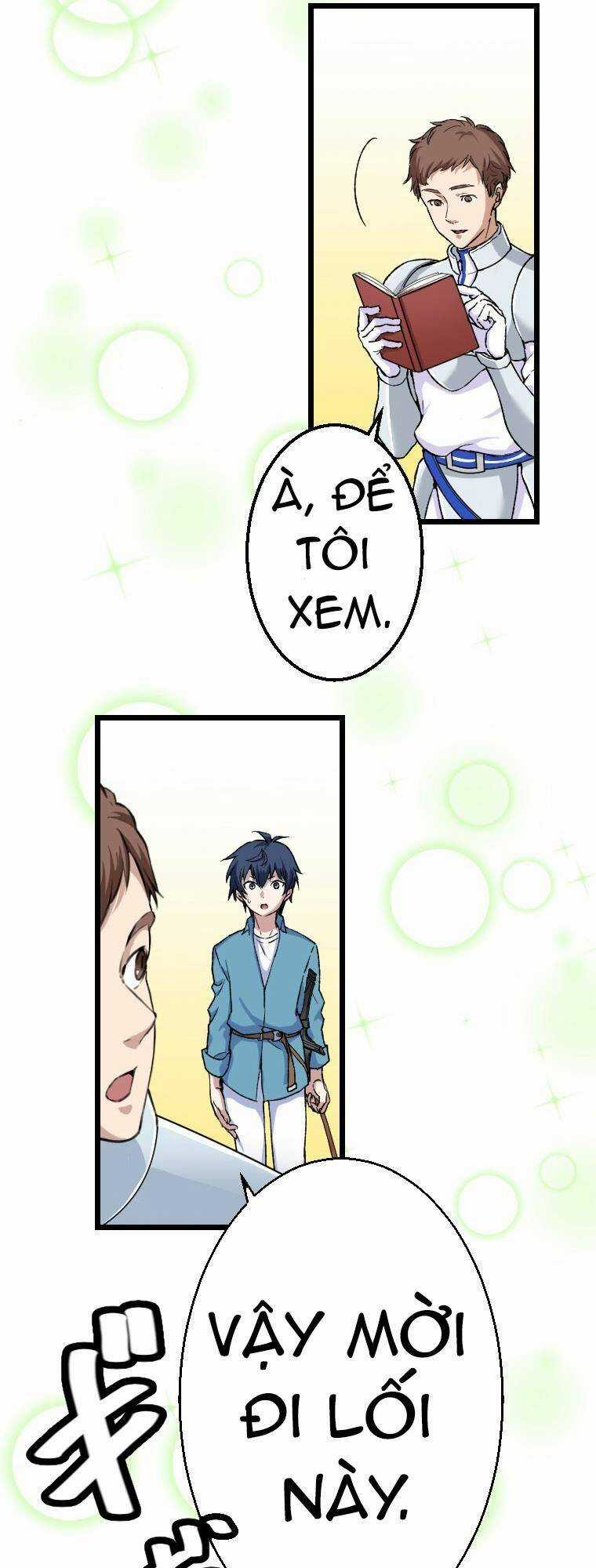 Ma Vương Phàm Ăn - Chapter 10 - Trang 12