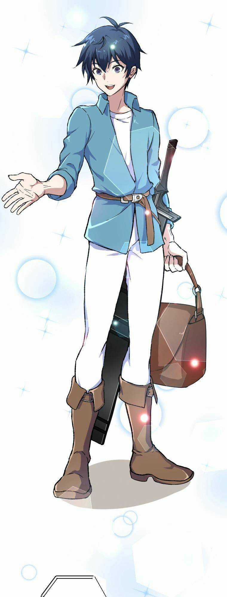 Ma Vương Phàm Ăn - Chapter 10 - Trang 4