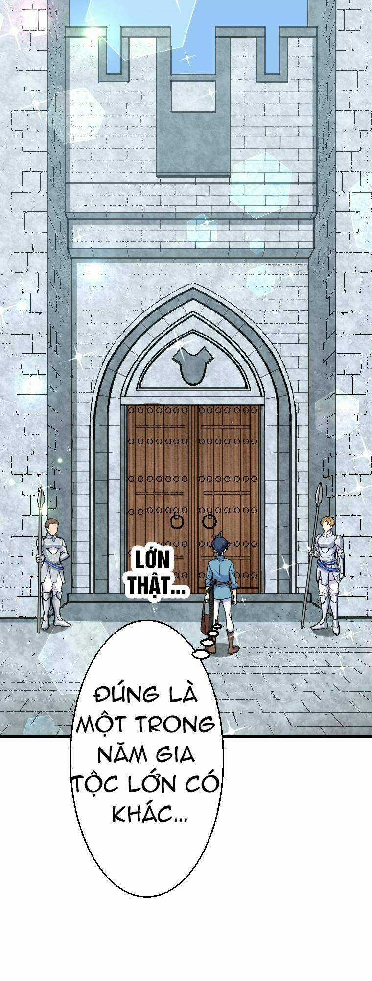 Ma Vương Phàm Ăn - Chapter 10 - Trang 9