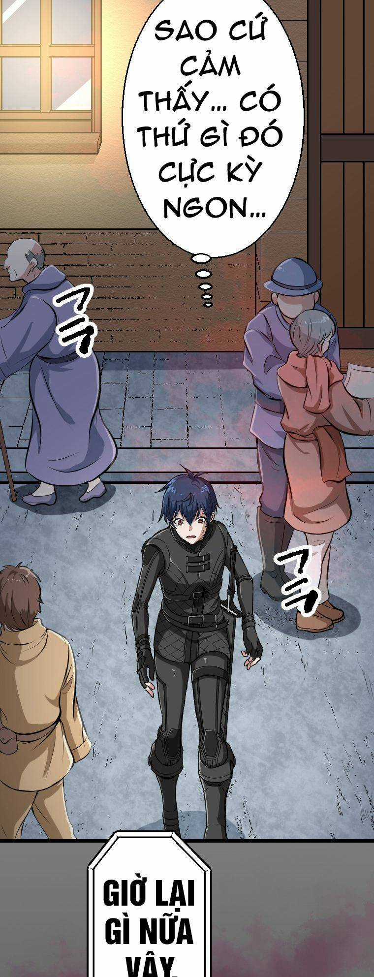 Ma Vương Phàm Ăn - Chapter 12 - Trang 29