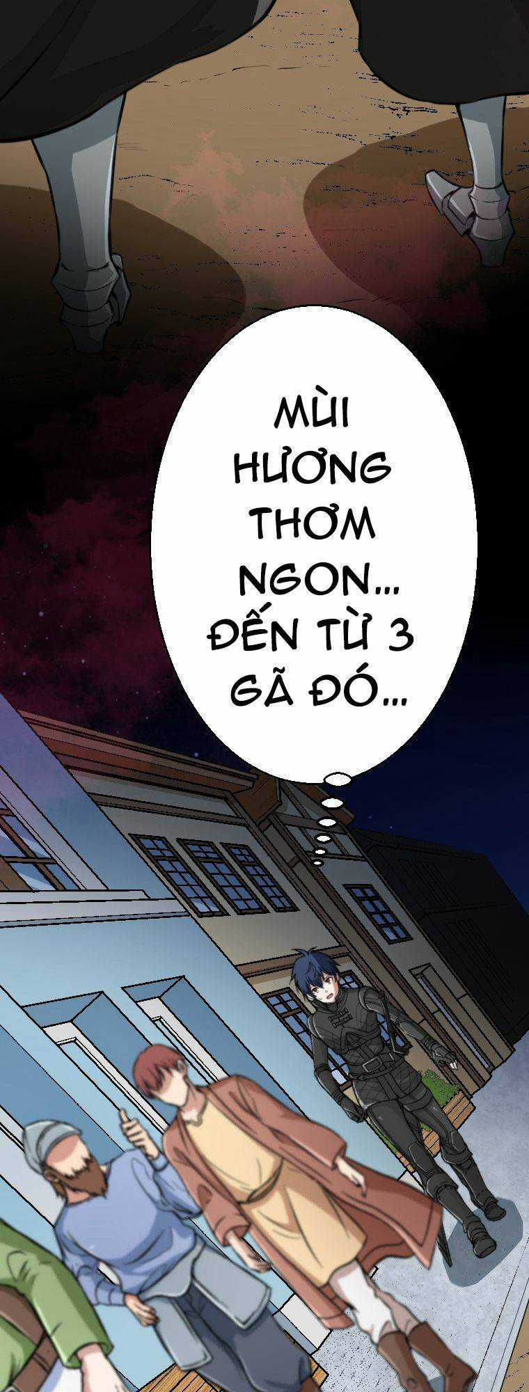 Ma Vương Phàm Ăn - Chapter 12 - Trang 32