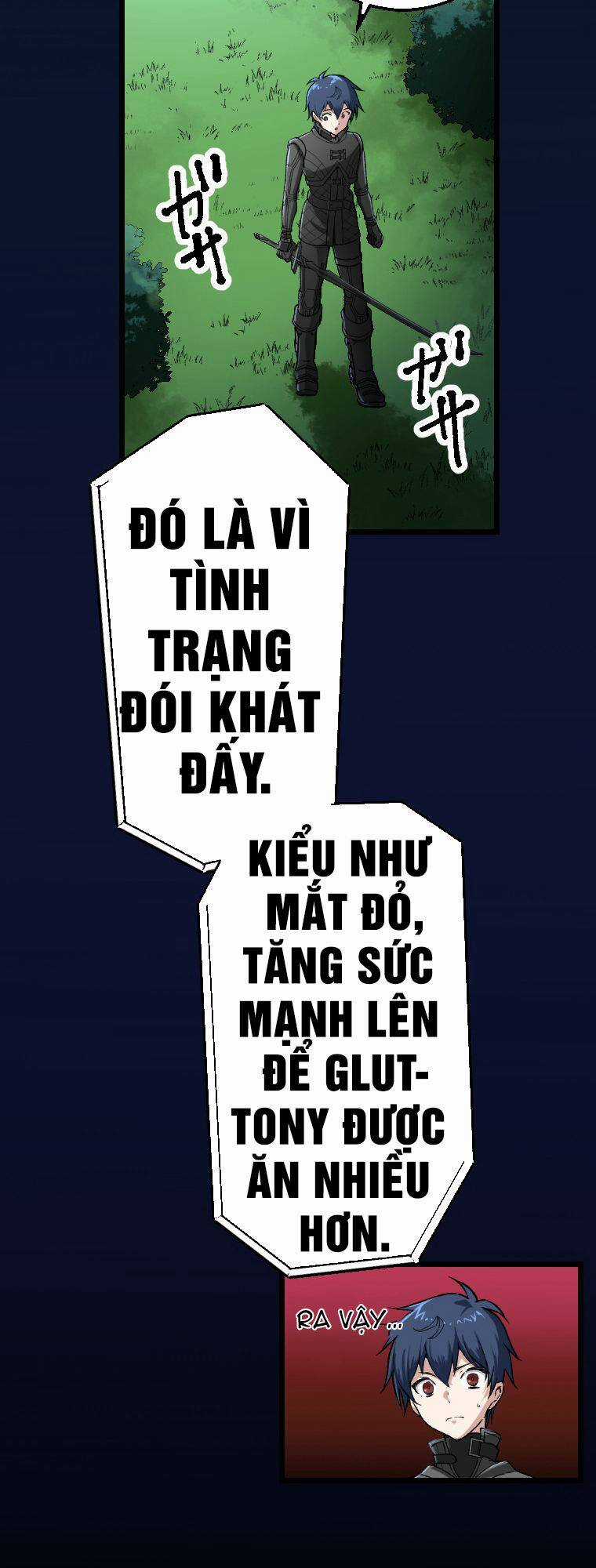 Ma Vương Phàm Ăn - Chapter 13 - Trang 9