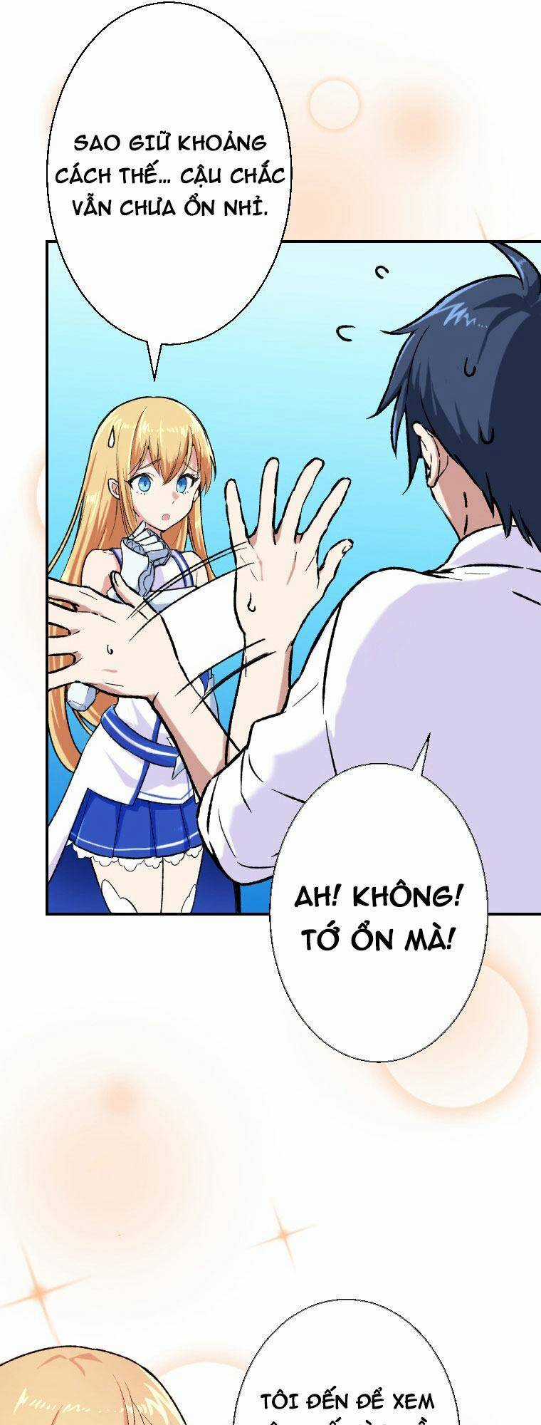 Ma Vương Phàm Ăn - Chapter 15 - Trang 21