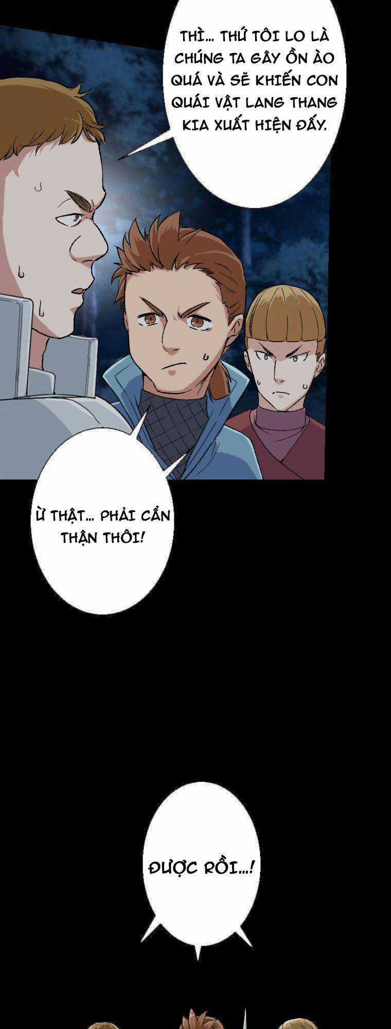 Ma Vương Phàm Ăn - Chapter 16 - Trang 19