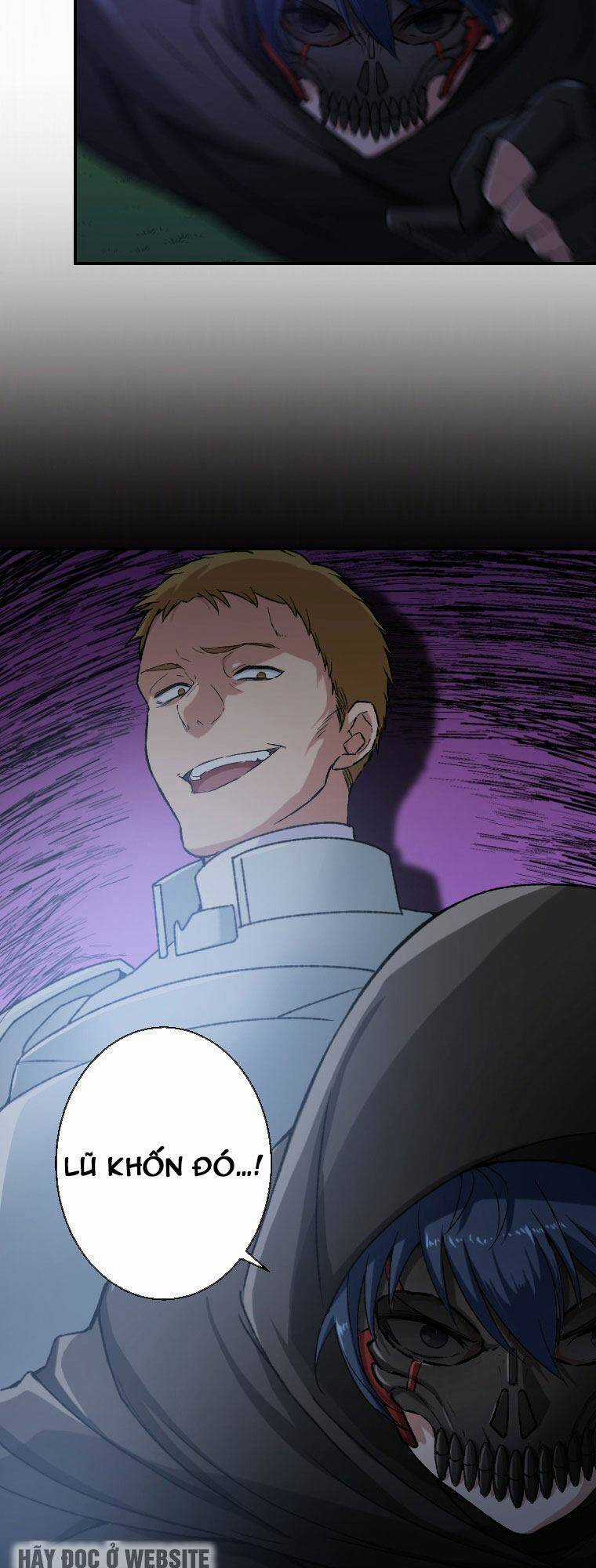 Ma Vương Phàm Ăn - Chapter 16 - Trang 30