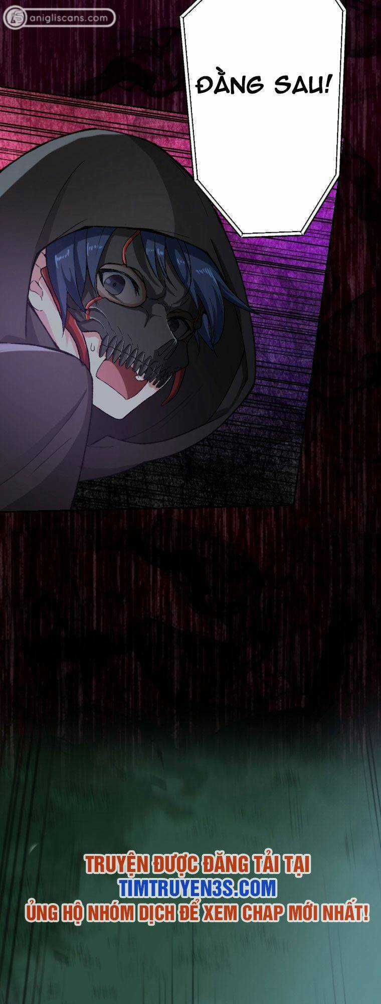 Ma Vương Phàm Ăn - Chapter 16 - Trang 34