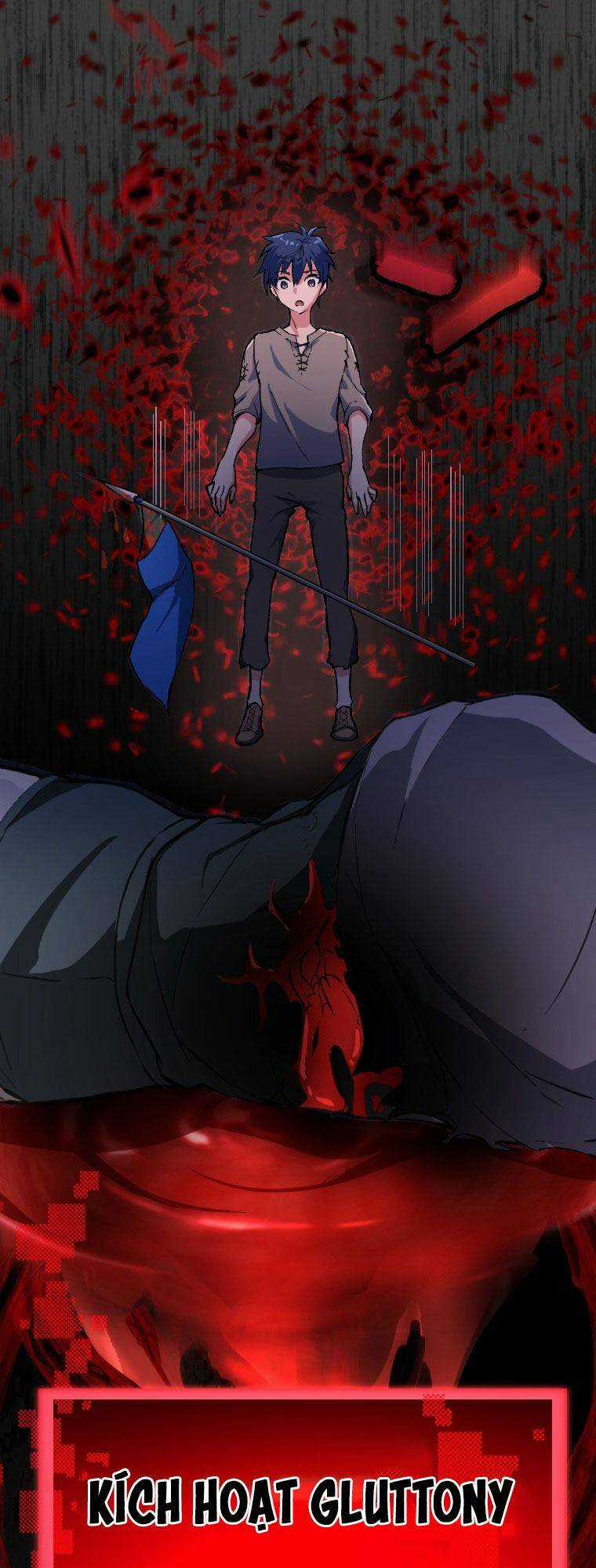 Ma Vương Phàm Ăn - Chapter 2 - Trang 16