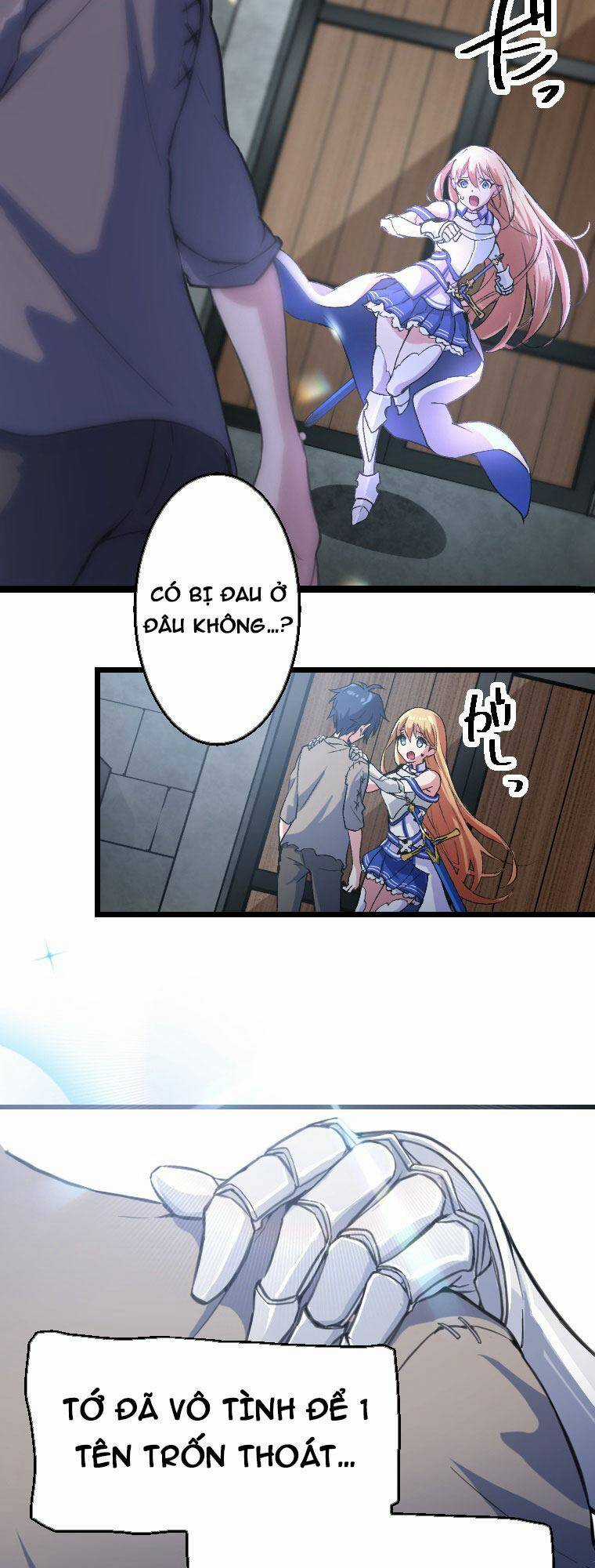 Ma Vương Phàm Ăn - Chapter 2 - Trang 22