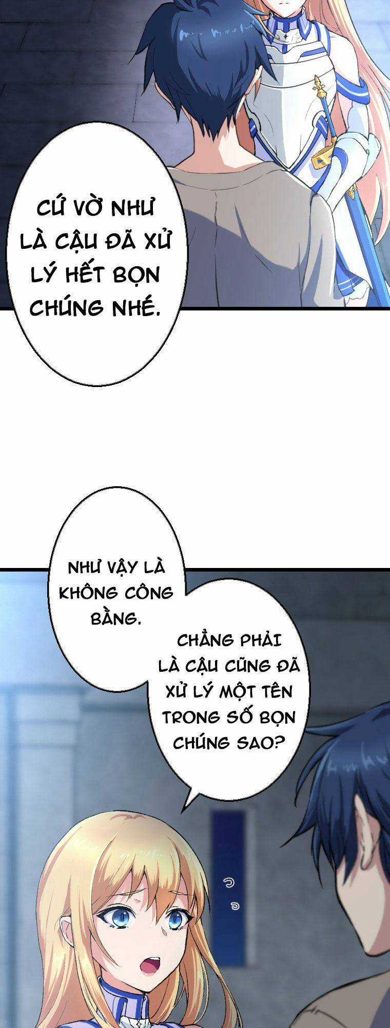 Ma Vương Phàm Ăn - Chapter 2 - Trang 28