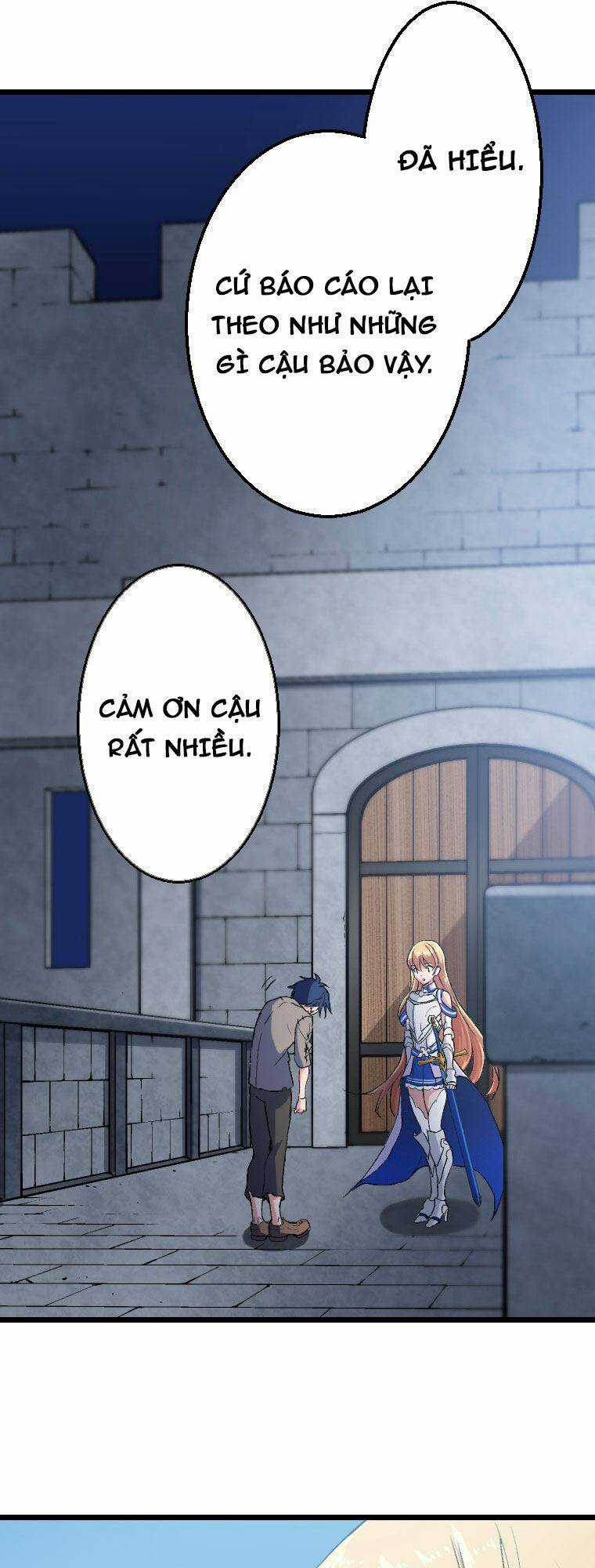 Ma Vương Phàm Ăn - Chapter 2 - Trang 31