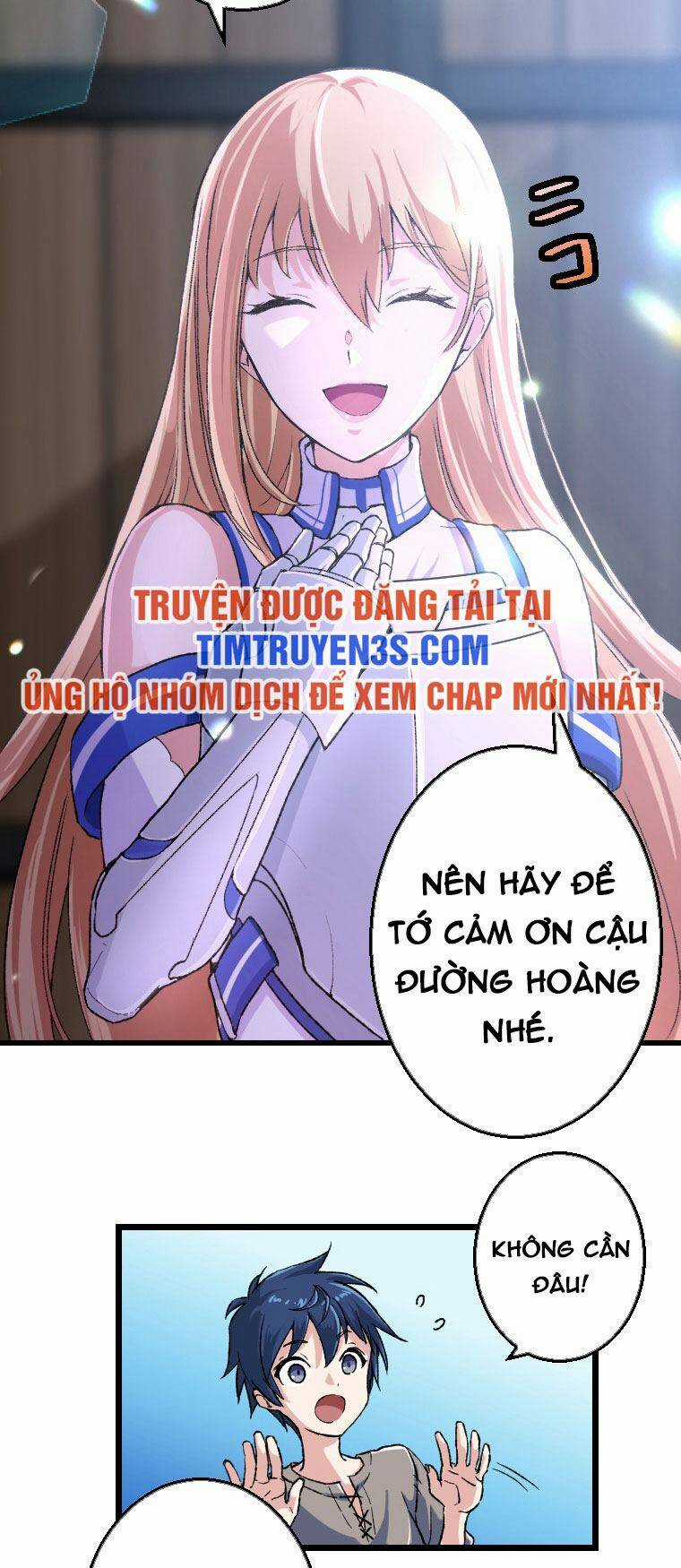 Ma Vương Phàm Ăn - Chapter 2 - Trang 33