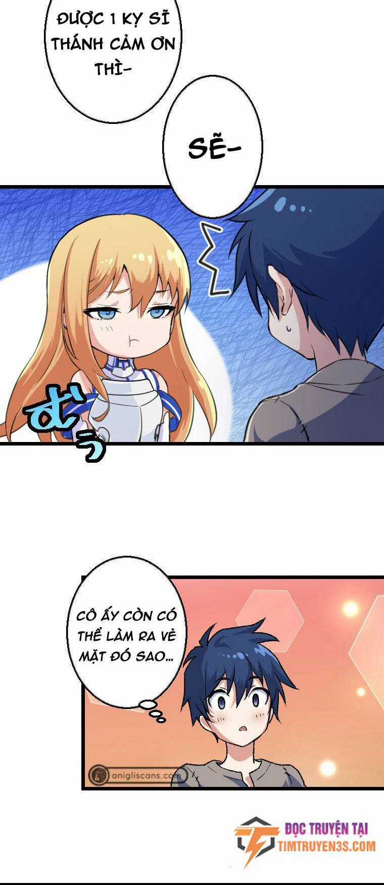 Ma Vương Phàm Ăn - Chapter 2 - Trang 34