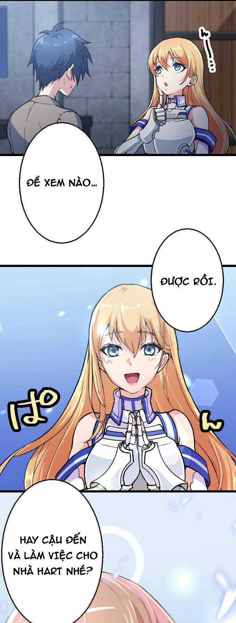 Ma Vương Phàm Ăn - Chapter 2 - Trang 35