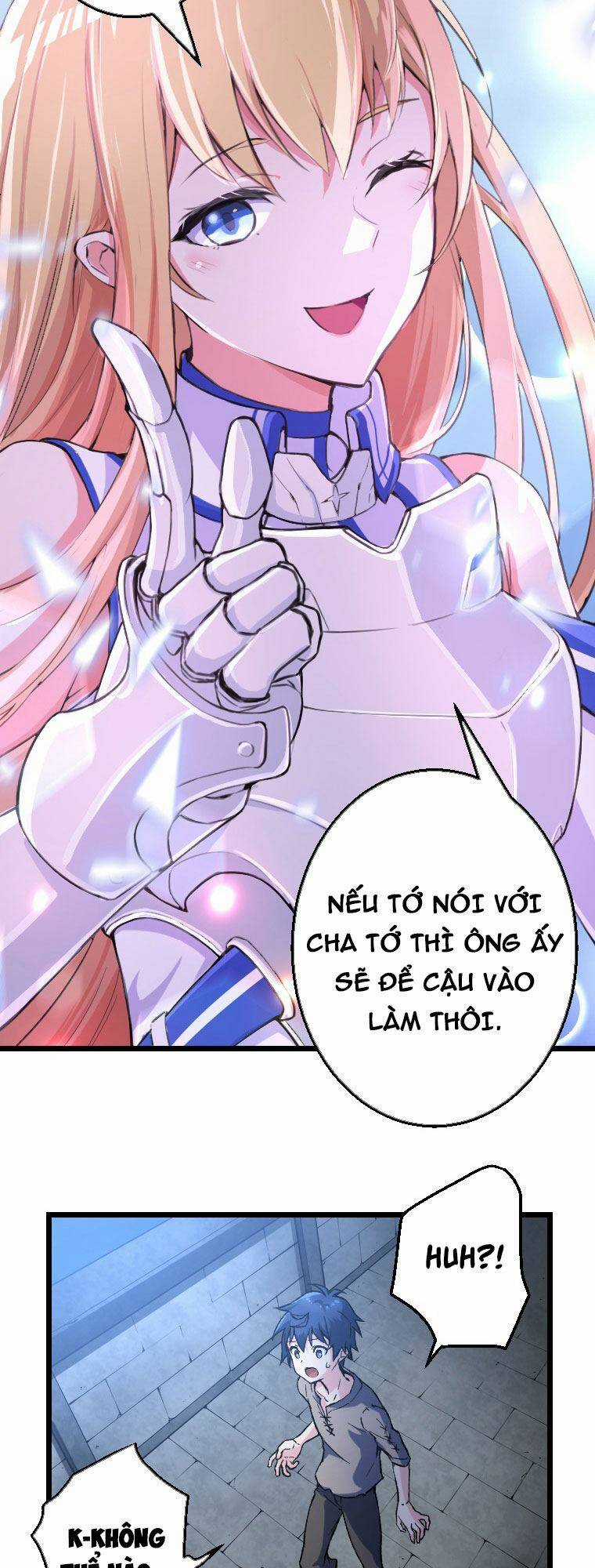 Ma Vương Phàm Ăn - Chapter 2 - Trang 36