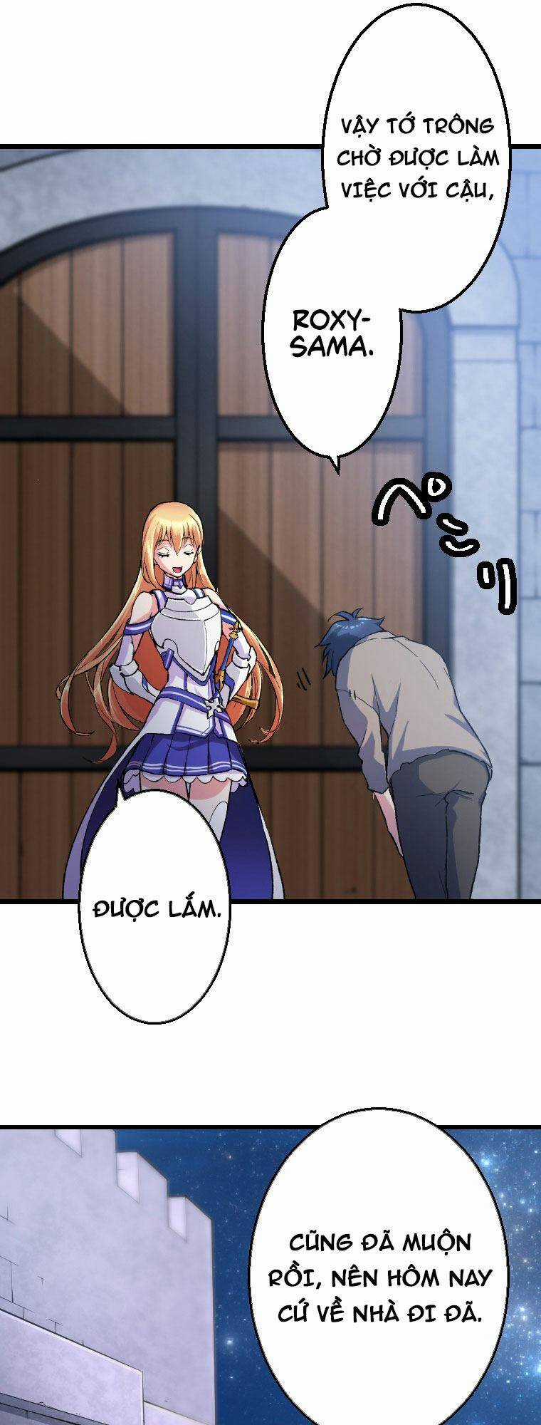 Ma Vương Phàm Ăn - Chapter 2 - Trang 40