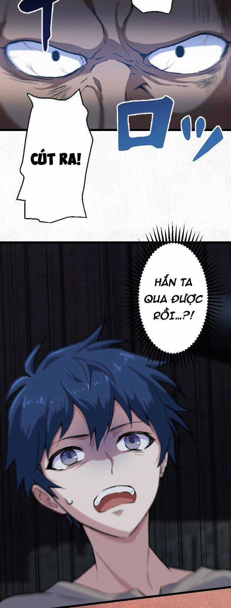 Ma Vương Phàm Ăn - Chapter 2 - Trang 8