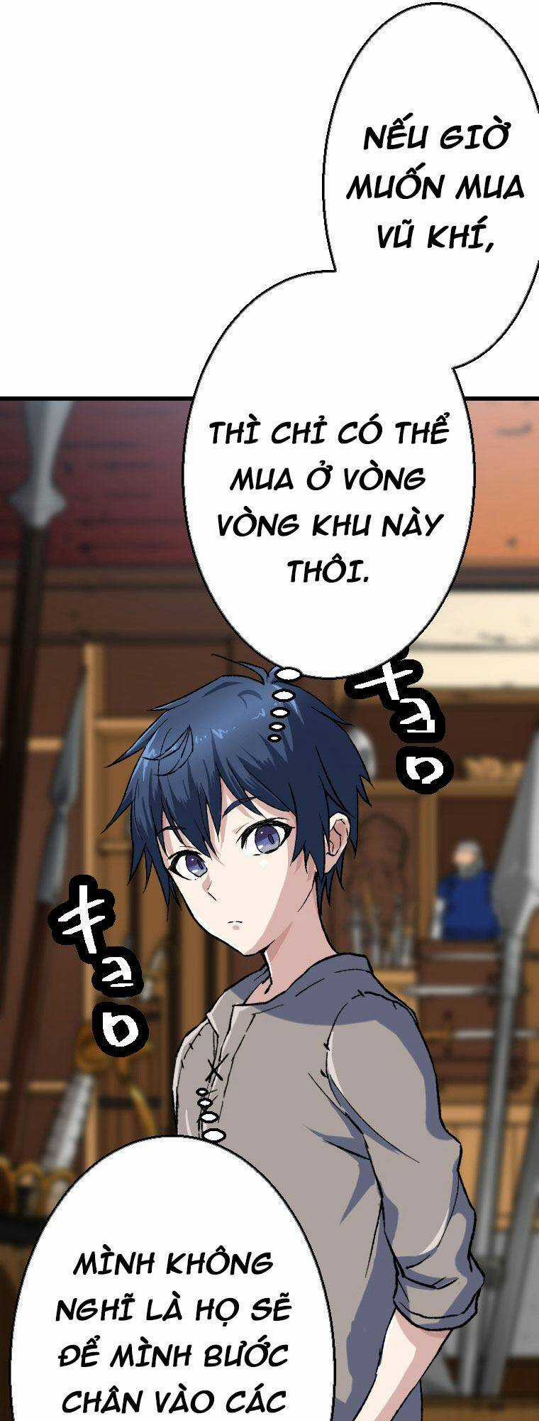 Ma Vương Phàm Ăn - Chapter 3 - Trang 32