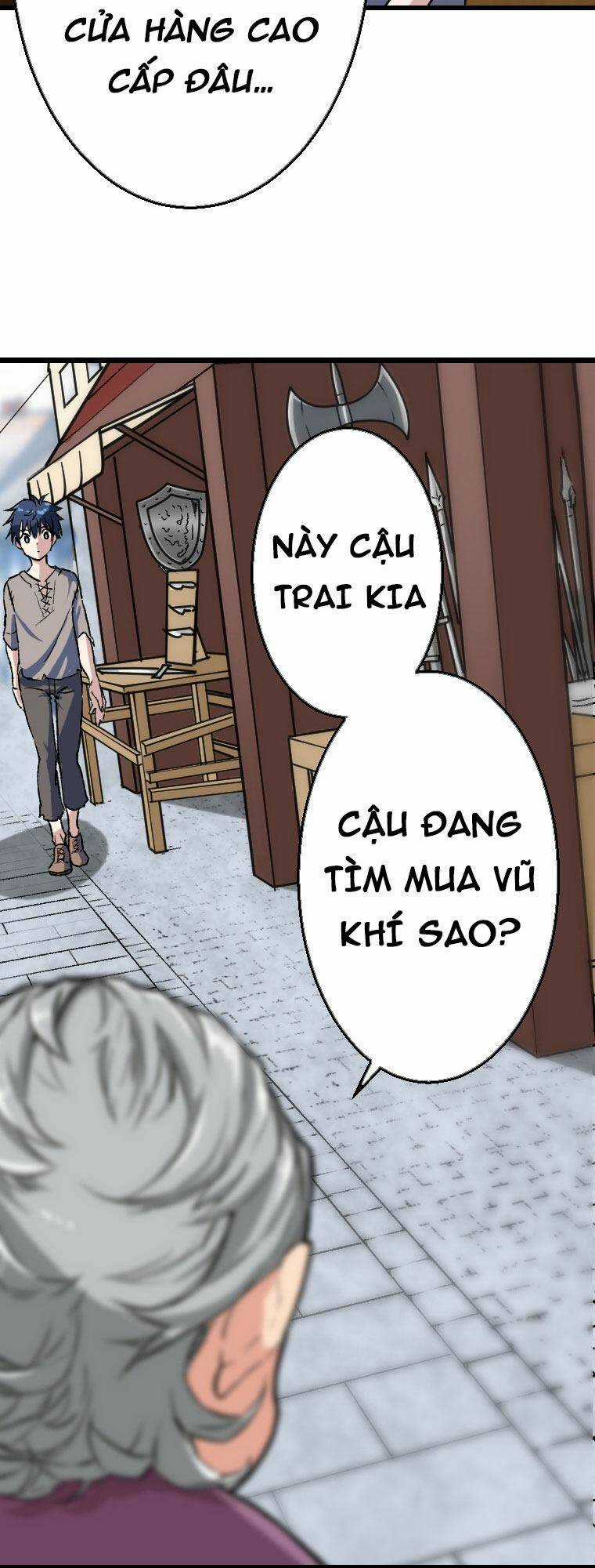 Ma Vương Phàm Ăn - Chapter 3 - Trang 33