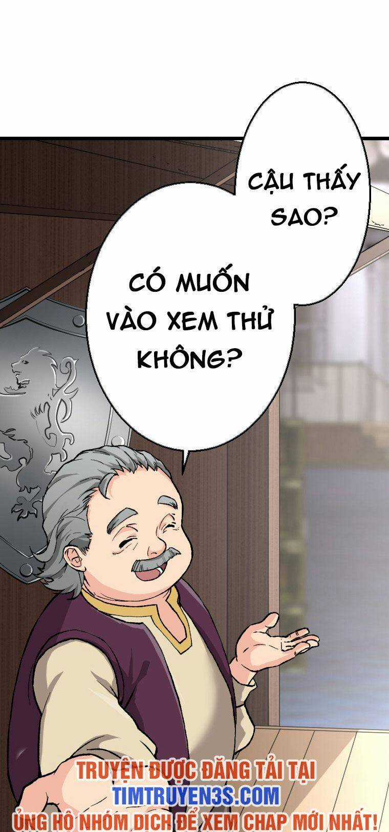 Ma Vương Phàm Ăn - Chapter 3 - Trang 35