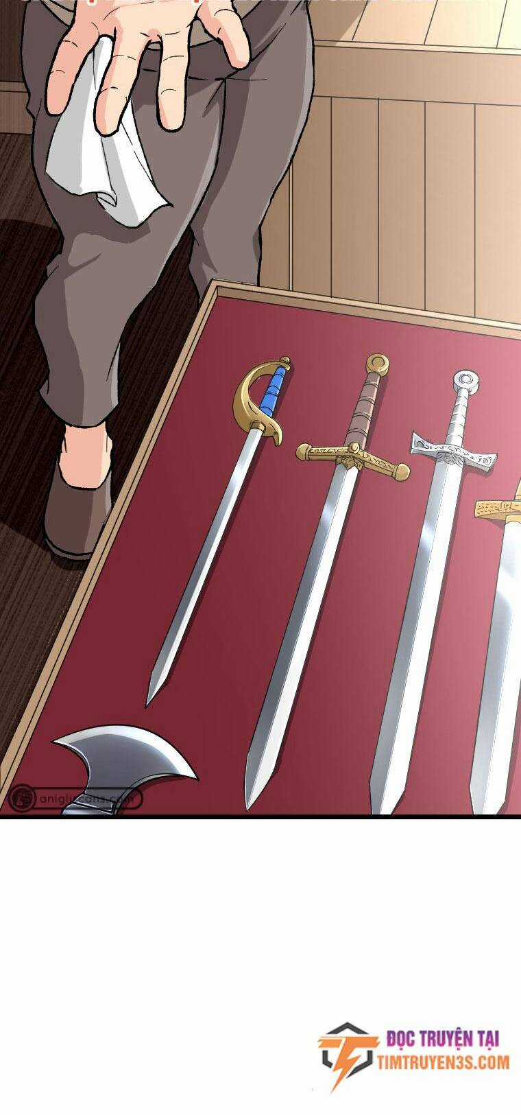 Ma Vương Phàm Ăn - Chapter 3 - Trang 36