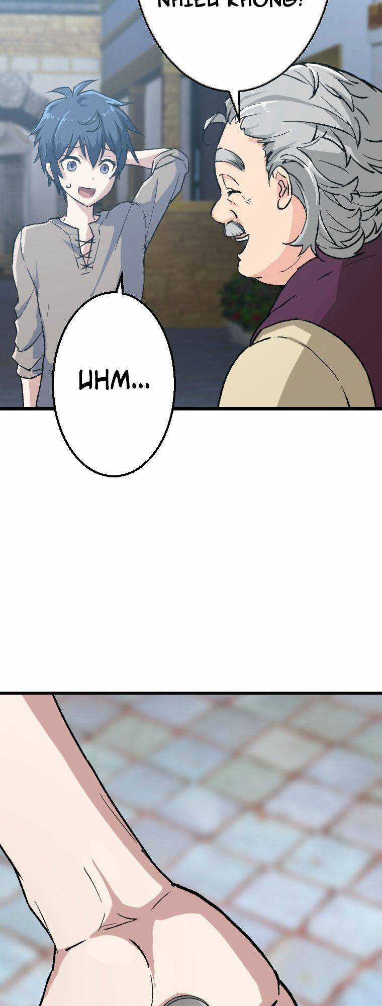 Ma Vương Phàm Ăn - Chapter 3 - Trang 38