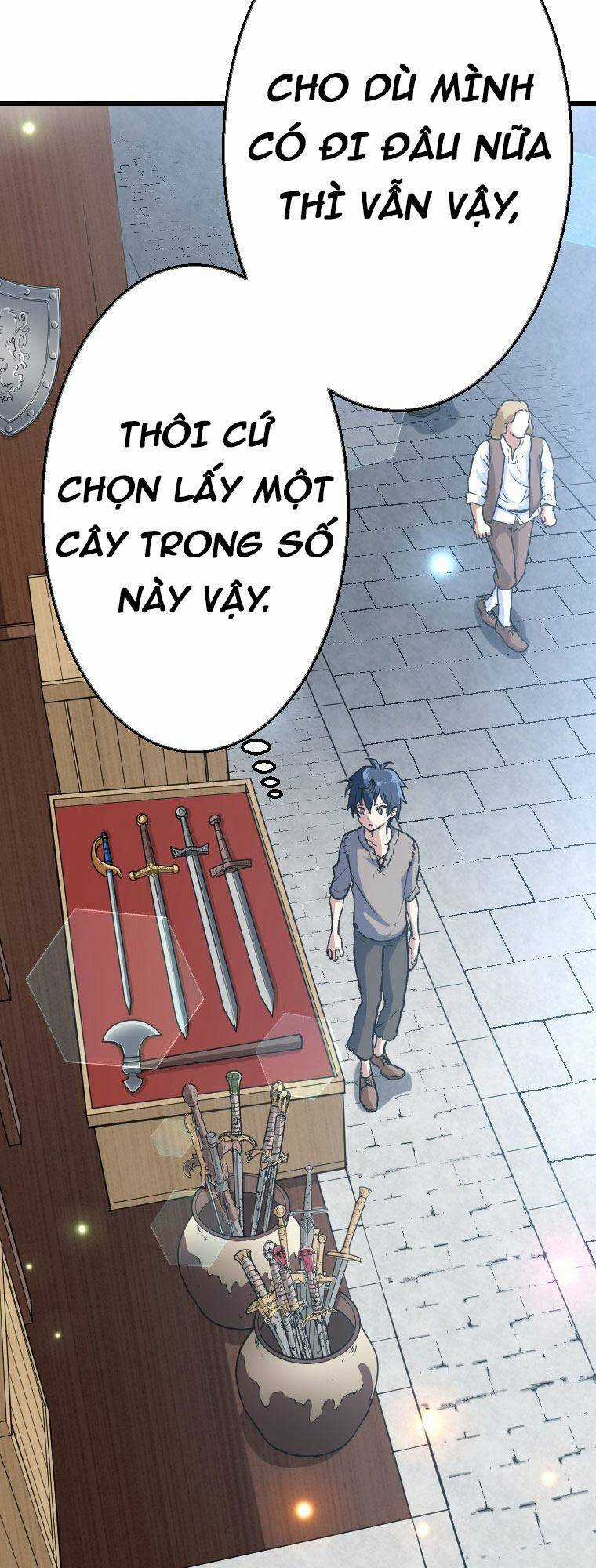 Ma Vương Phàm Ăn - Chapter 3 - Trang 45