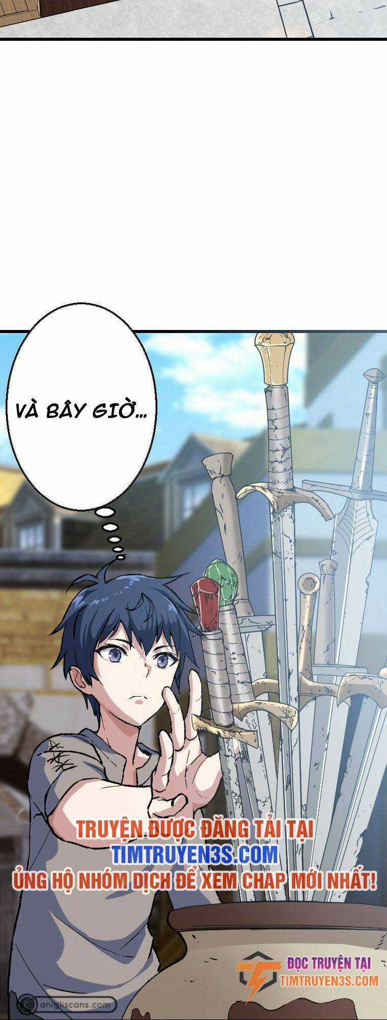 Ma Vương Phàm Ăn - Chapter 3 - Trang 46