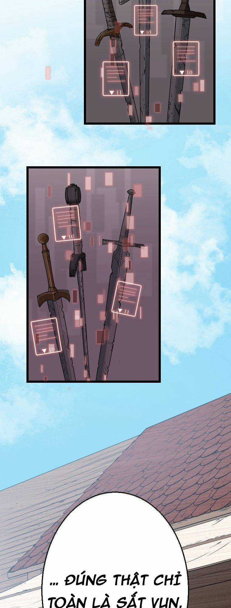 Ma Vương Phàm Ăn - Chapter 3 - Trang 48