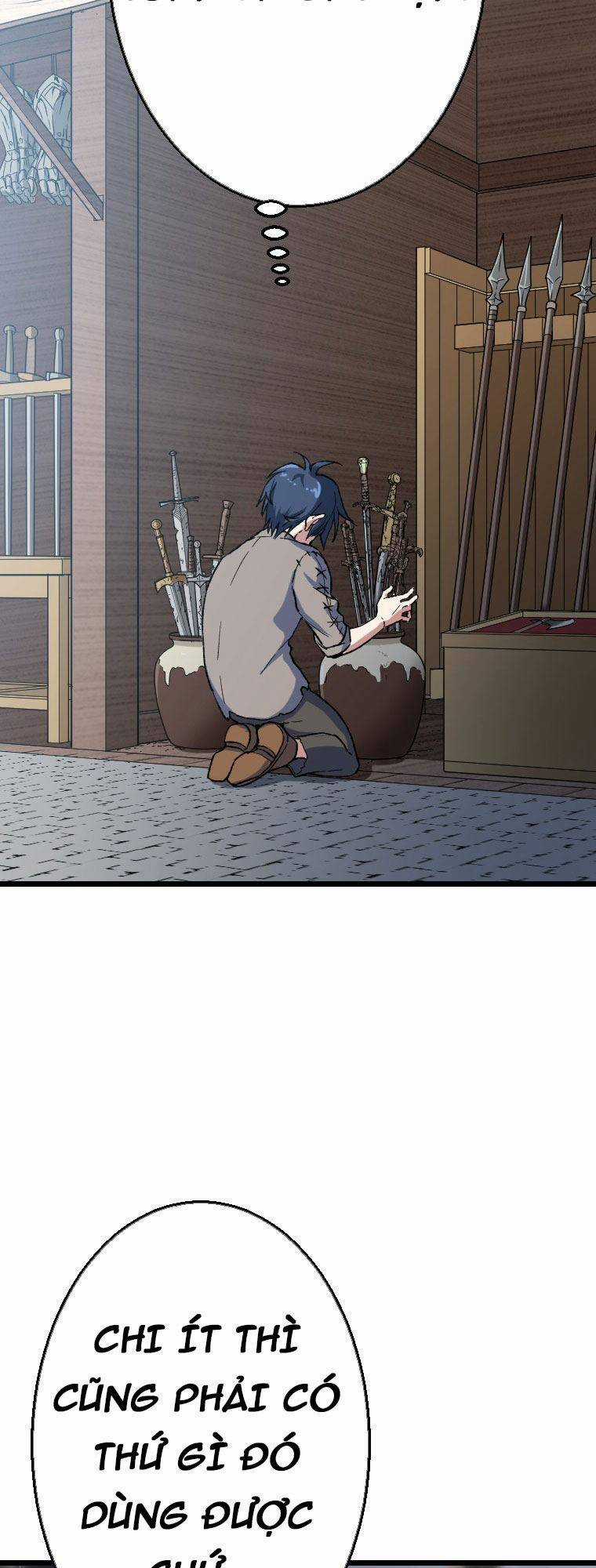 Ma Vương Phàm Ăn - Chapter 3 - Trang 49