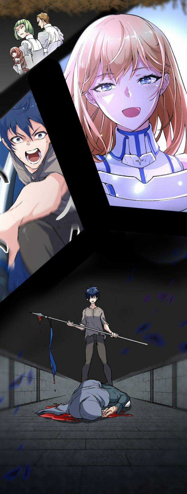 Ma Vương Phàm Ăn - Chapter 3 - Trang 9