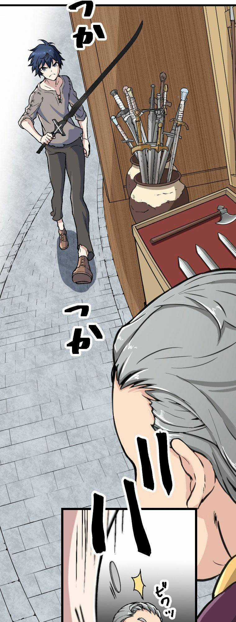 Ma Vương Phàm Ăn - Chapter 4 - Trang 28