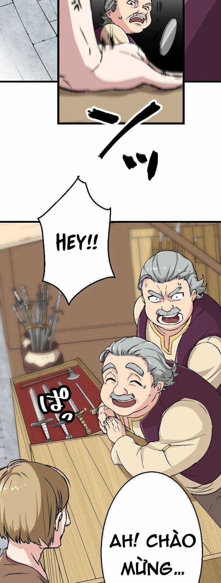 Ma Vương Phàm Ăn - Chapter 4 - Trang 29