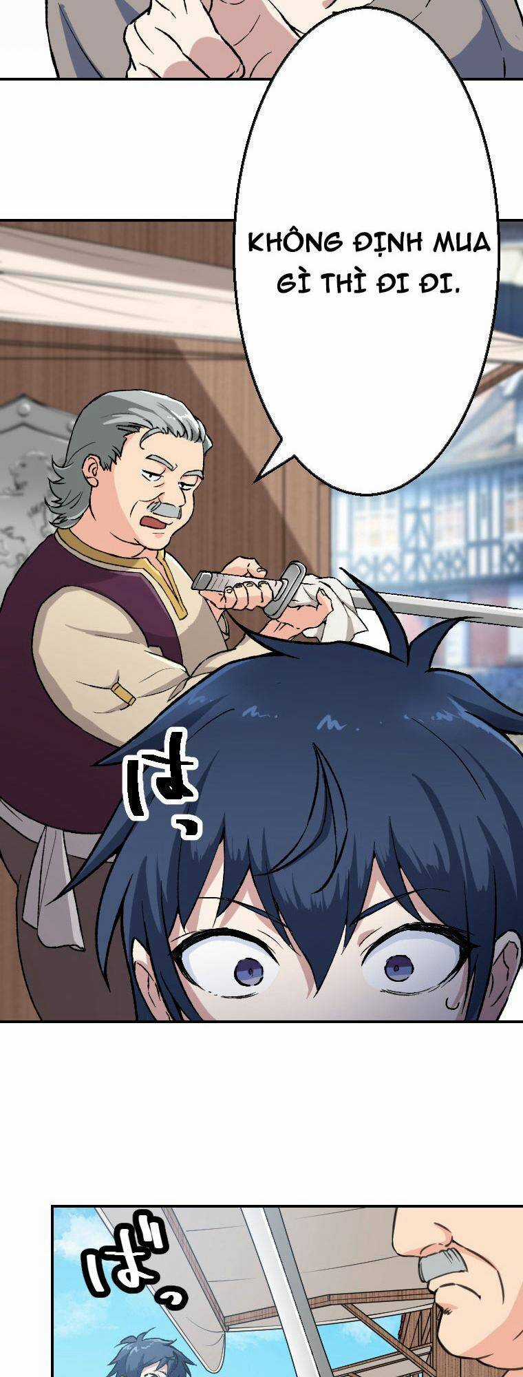 Ma Vương Phàm Ăn - Chapter 4 - Trang 4