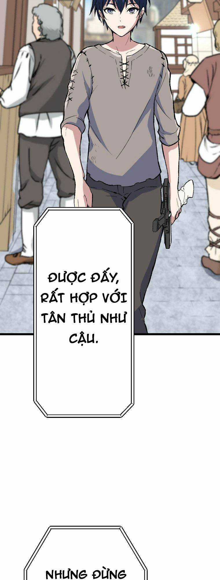 Ma Vương Phàm Ăn - Chapter 4 - Trang 34