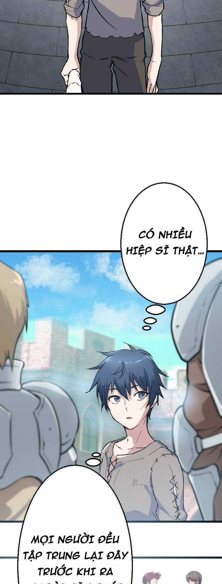 Ma Vương Phàm Ăn - Chapter 4 - Trang 39