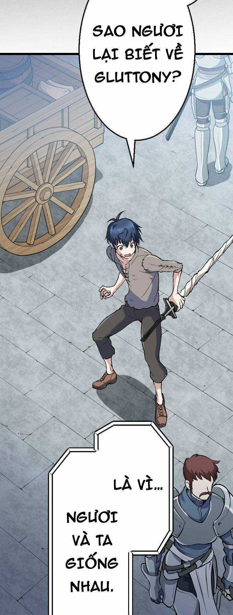 Ma Vương Phàm Ăn - Chapter 4 - Trang 55