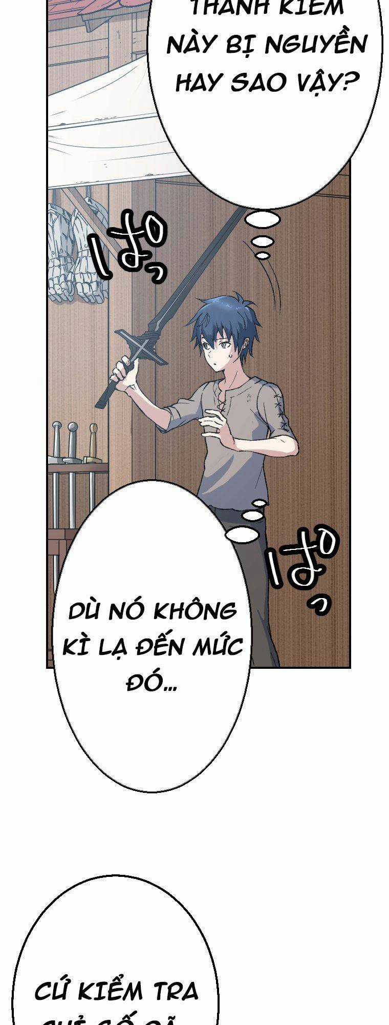 Ma Vương Phàm Ăn - Chapter 4 - Trang 10