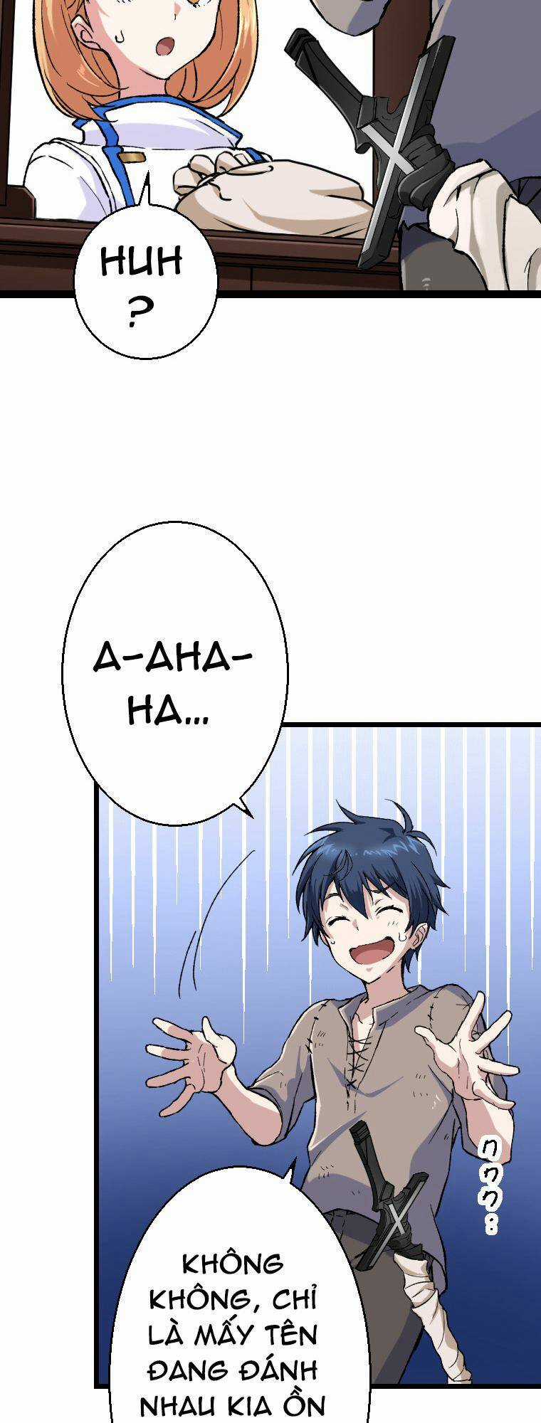 Ma Vương Phàm Ăn - Chapter 7 - Trang 19