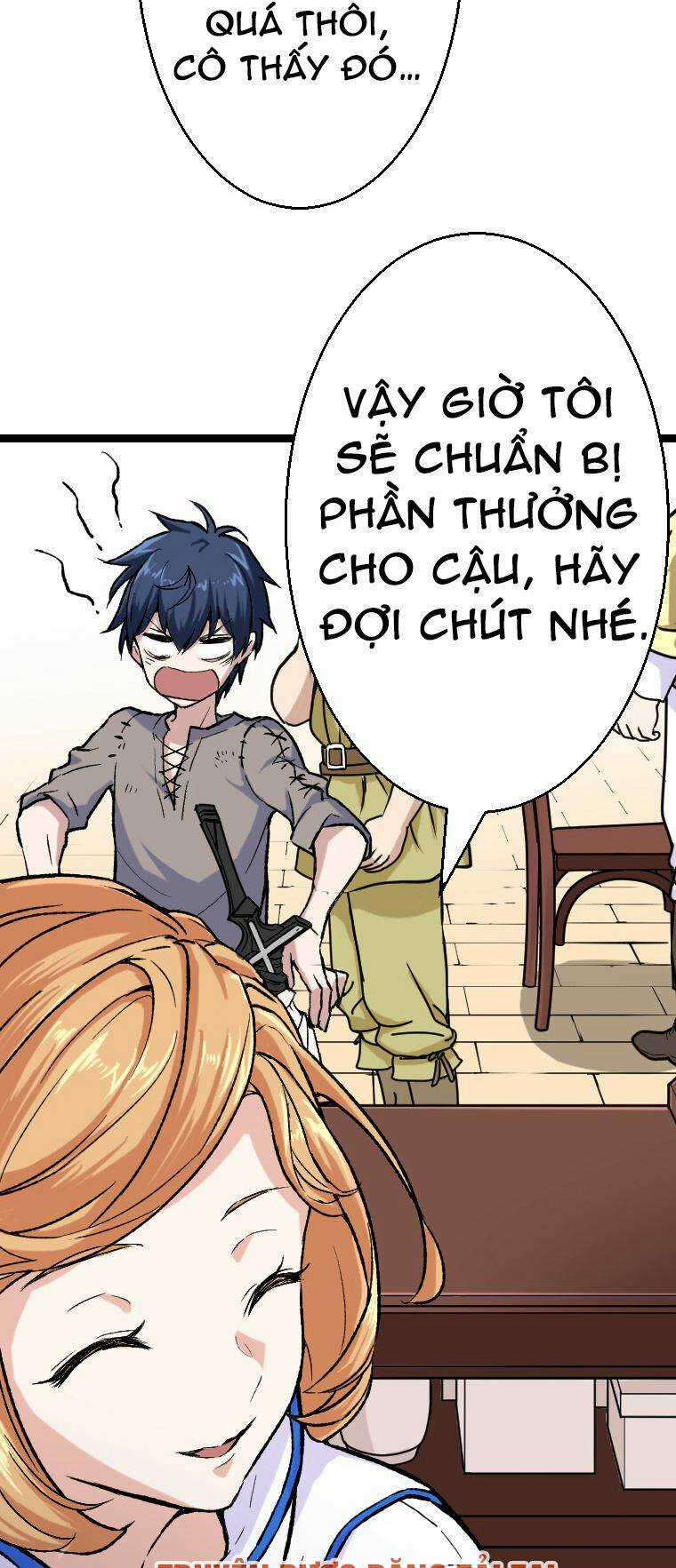 Ma Vương Phàm Ăn - Chapter 7 - Trang 20