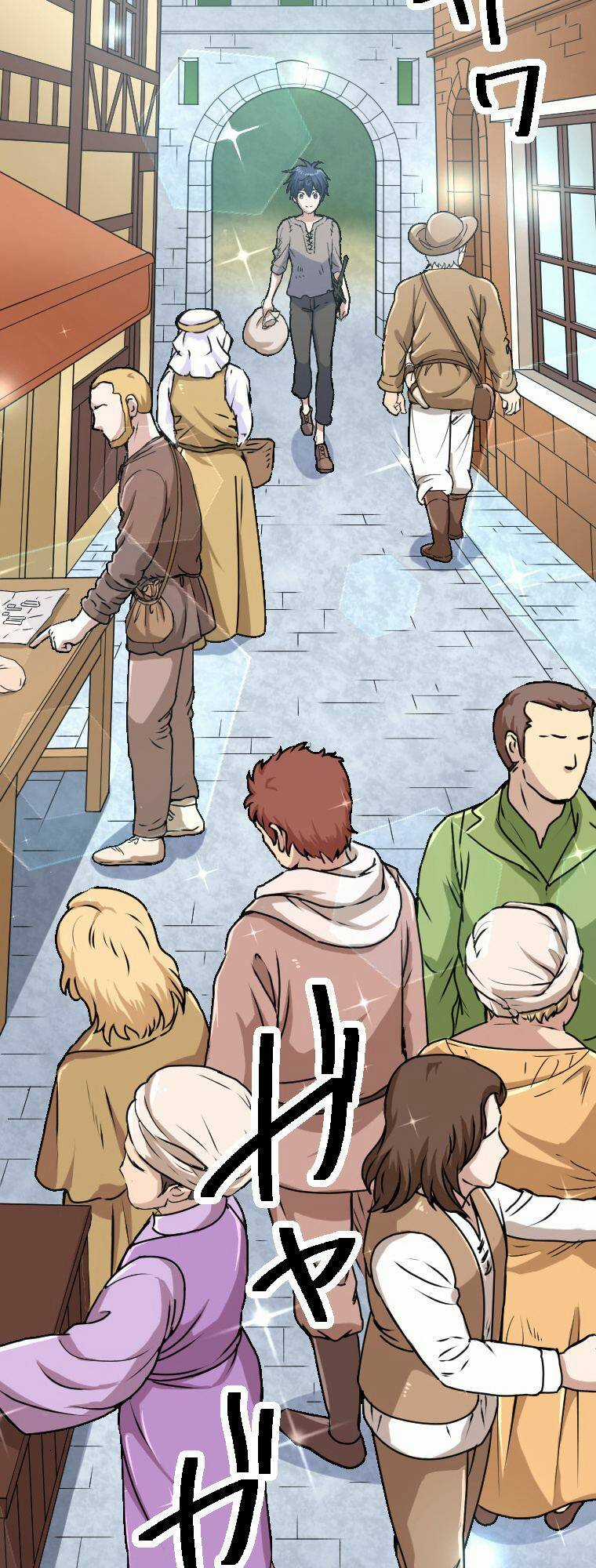 Ma Vương Phàm Ăn - Chapter 7 - Trang 3