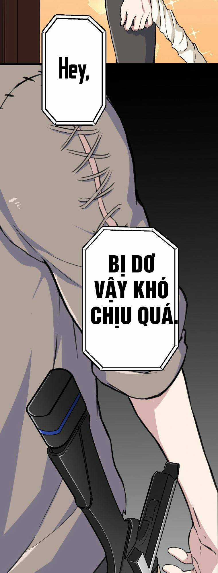 Ma Vương Phàm Ăn - Chapter 7 - Trang 23