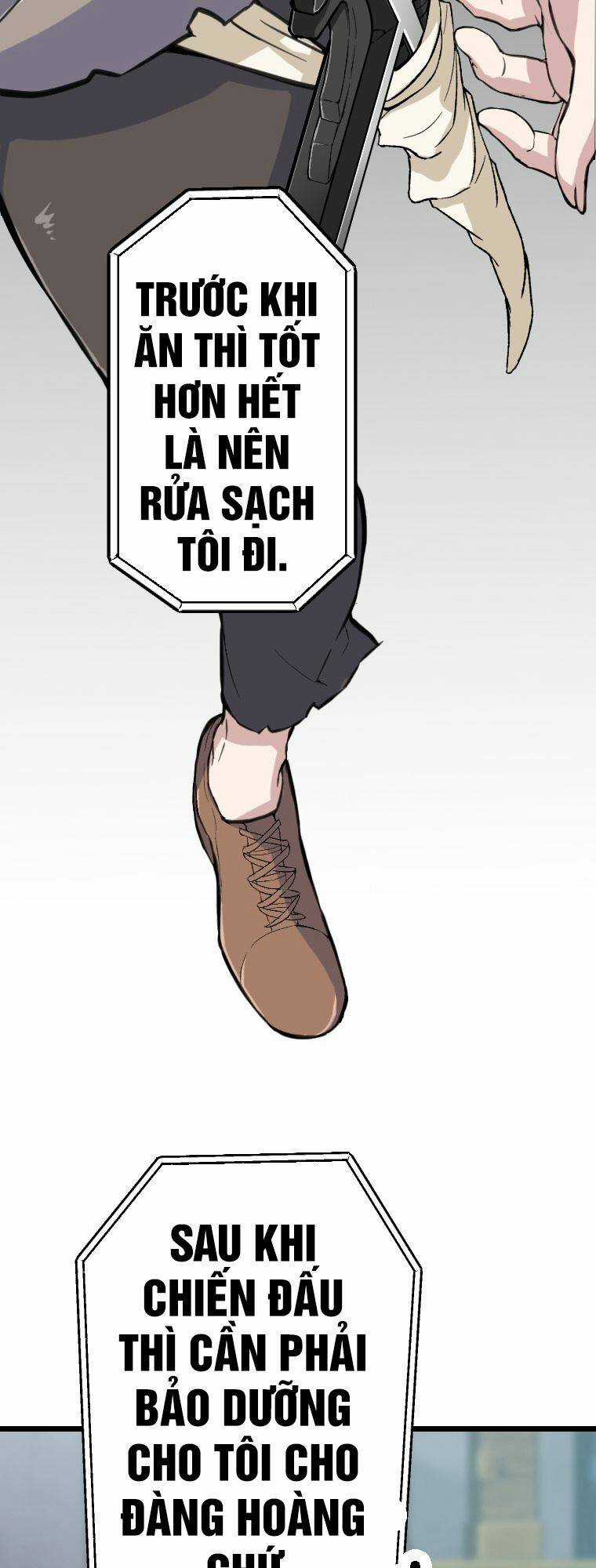 Ma Vương Phàm Ăn - Chapter 7 - Trang 24