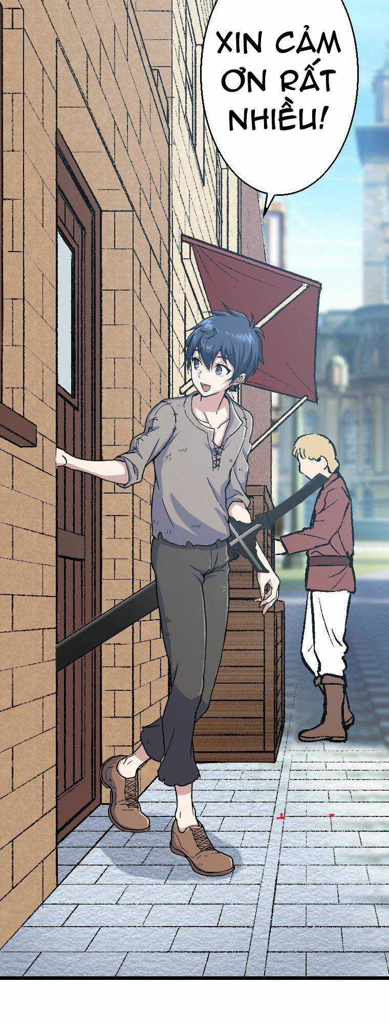 Ma Vương Phàm Ăn - Chapter 7 - Trang 29