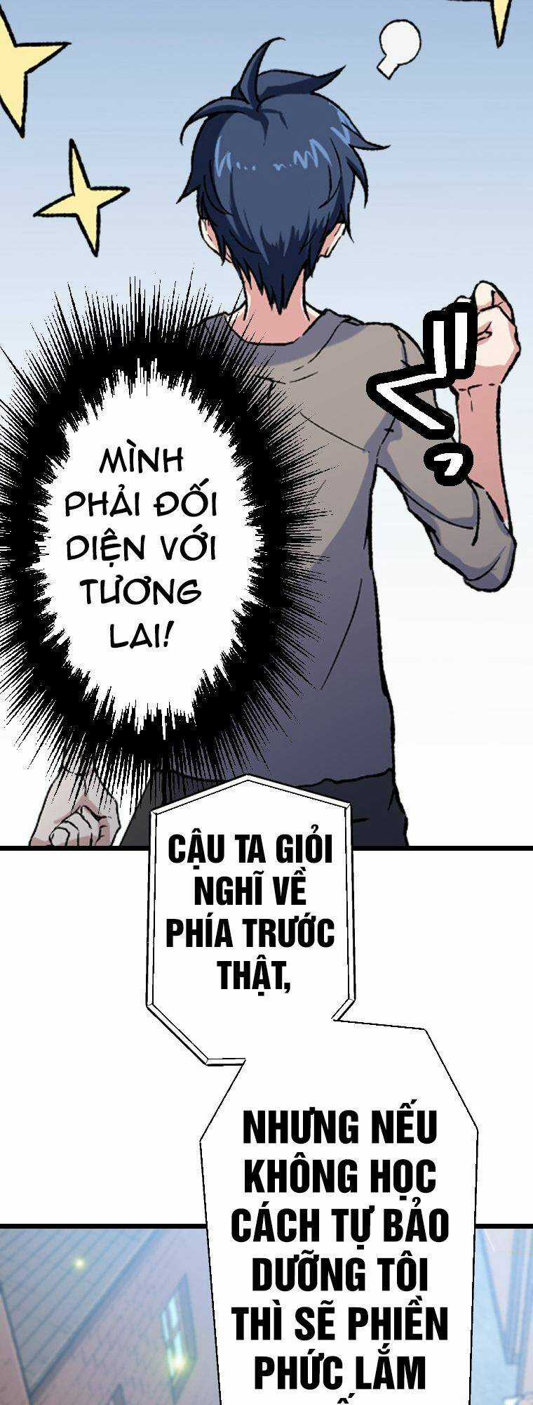 Ma Vương Phàm Ăn - Chapter 7 - Trang 34