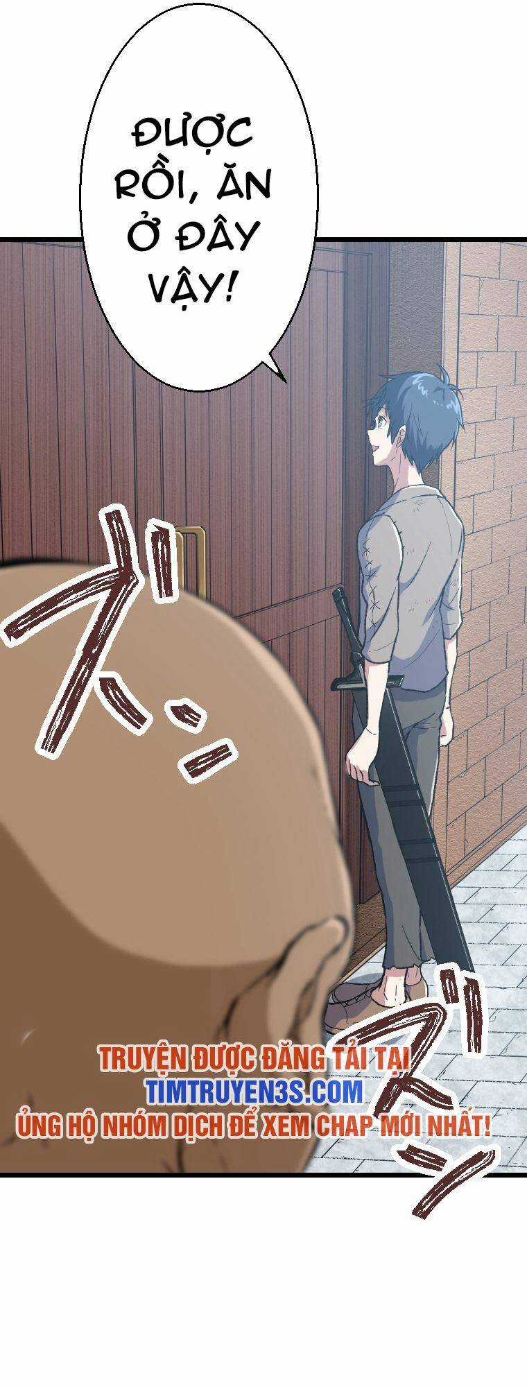 Ma Vương Phàm Ăn - Chapter 7 - Trang 47