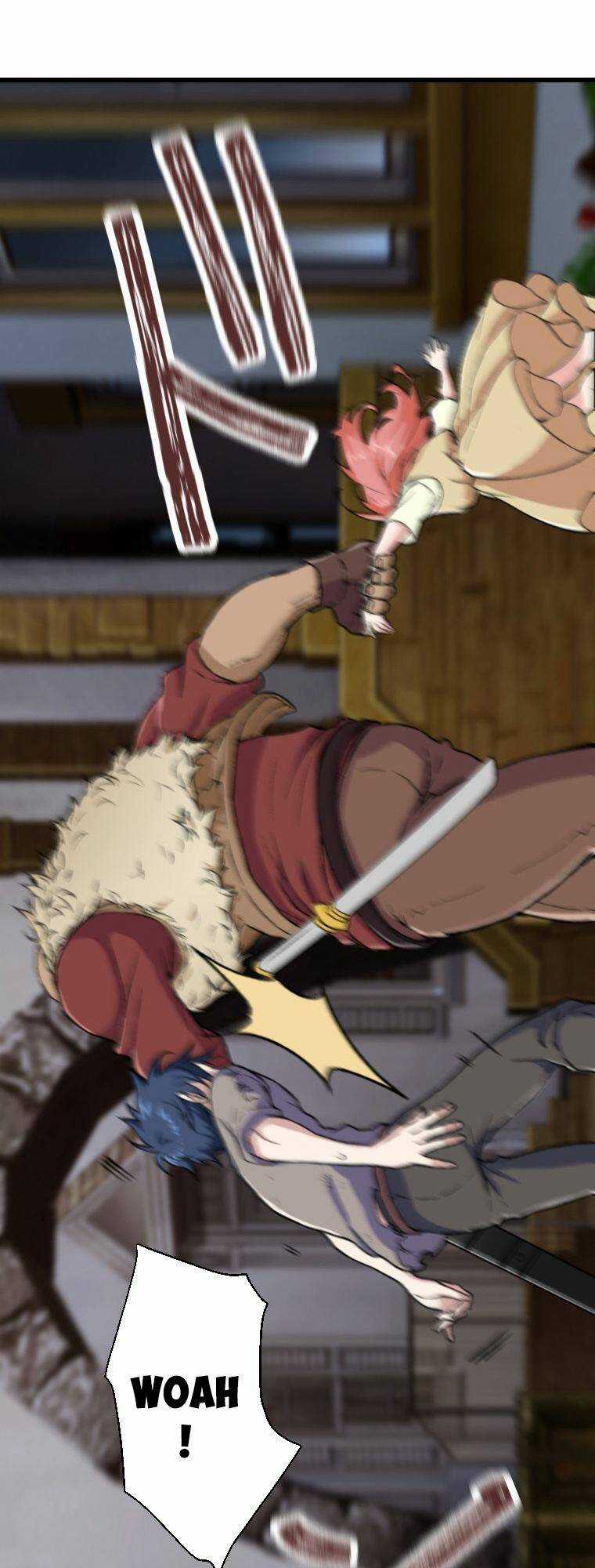 Ma Vương Phàm Ăn - Chapter 7 - Trang 48