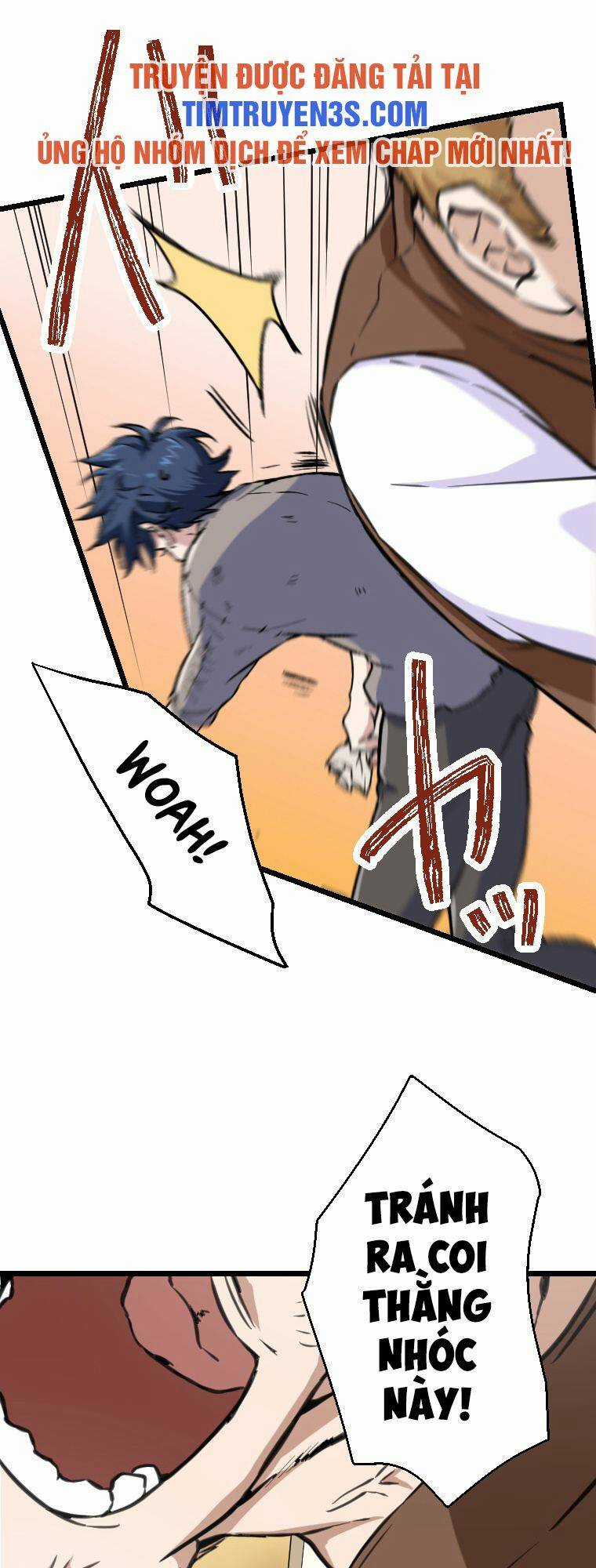 Ma Vương Phàm Ăn - Chapter 7 - Trang 8