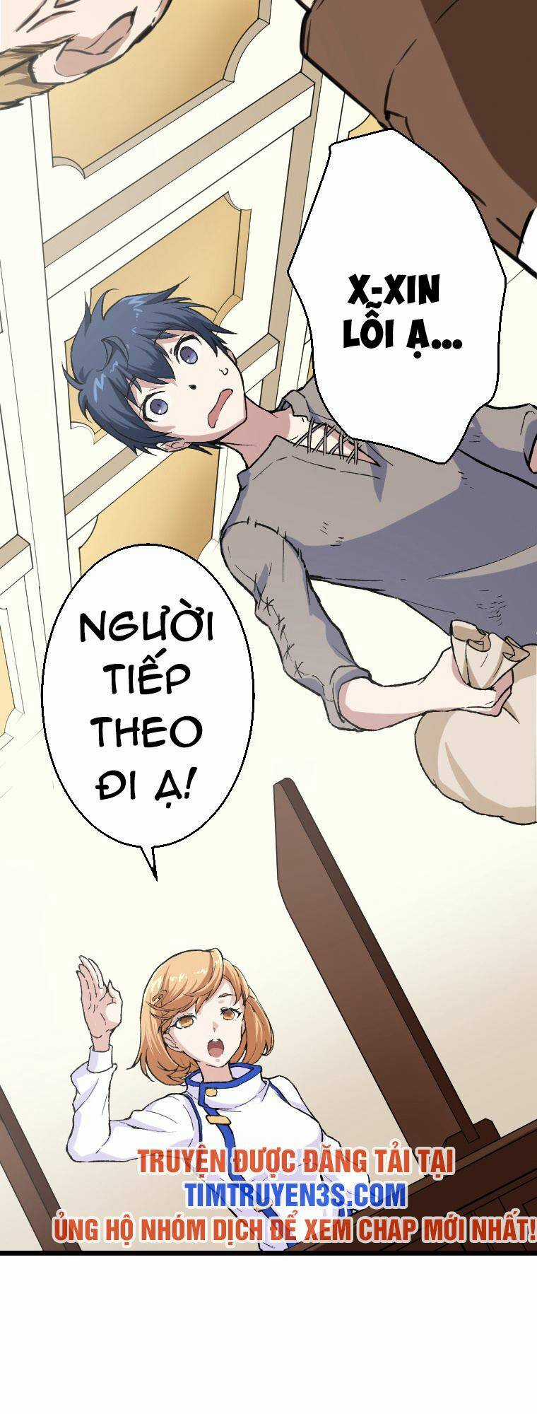 Ma Vương Phàm Ăn - Chapter 7 - Trang 9