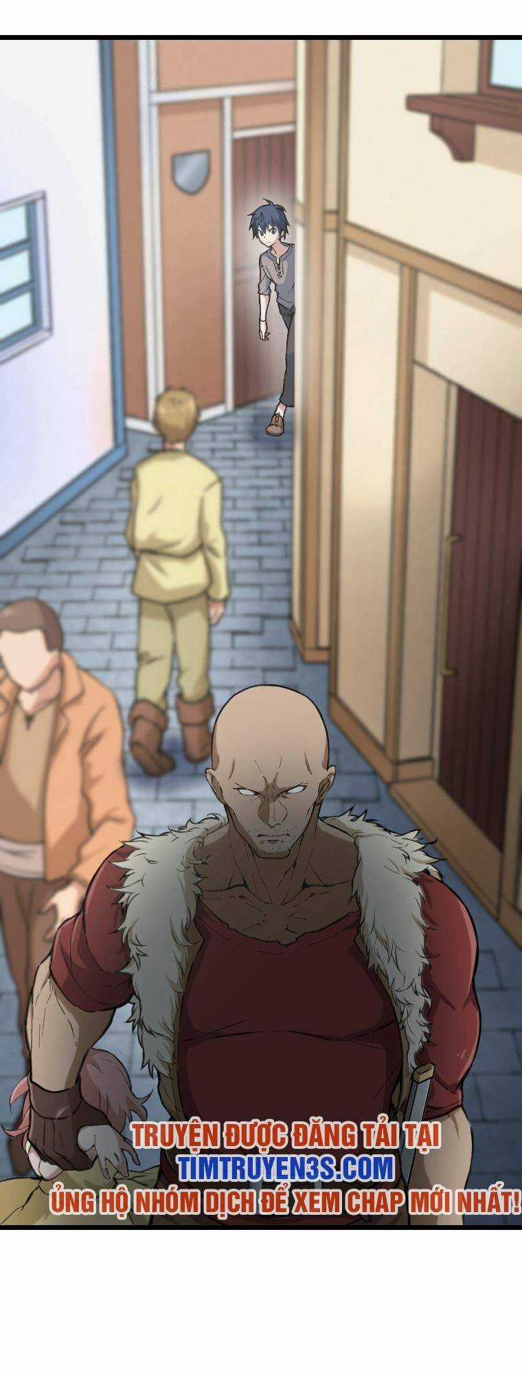 Ma Vương Phàm Ăn - Chapter 8 - Trang 28